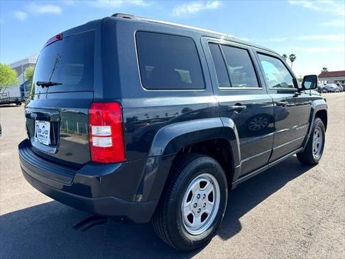 2014 Jeep Patriot Sport