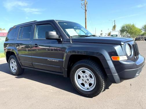2014 Jeep Patriot Sport