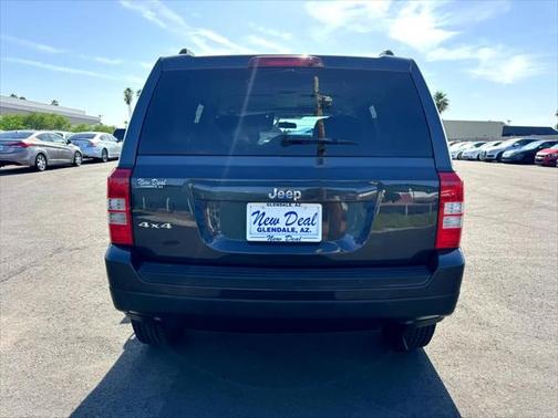 2014 Jeep Patriot Sport