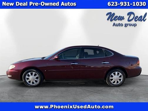 2006 Buick LaCrosse CX