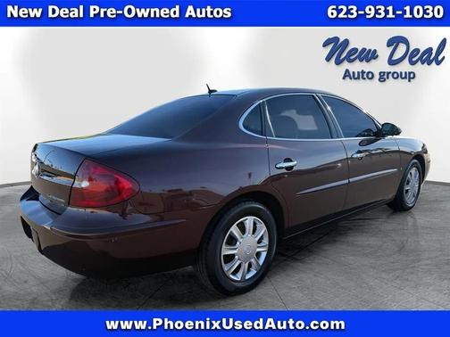 2006 Buick LaCrosse CX