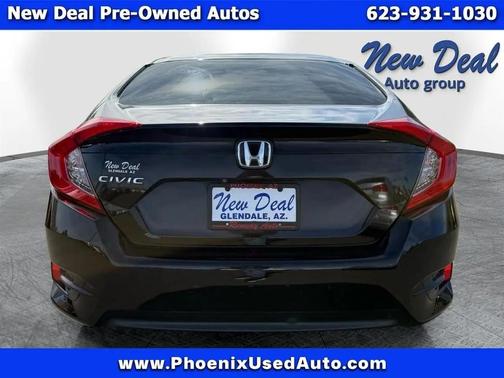 2016 Honda Civic LX