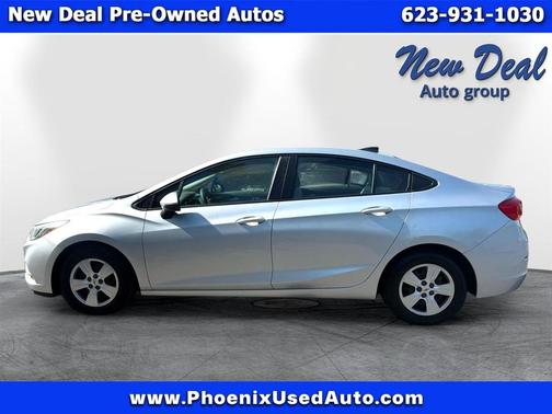 2016 Chevrolet Cruze LS Auto
