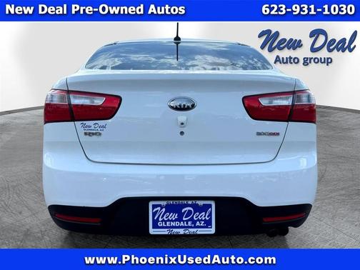2013 Kia Rio EX