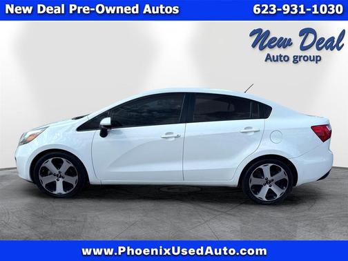 2013 Kia Rio EX