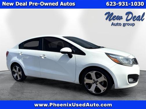 2013 Kia Rio EX