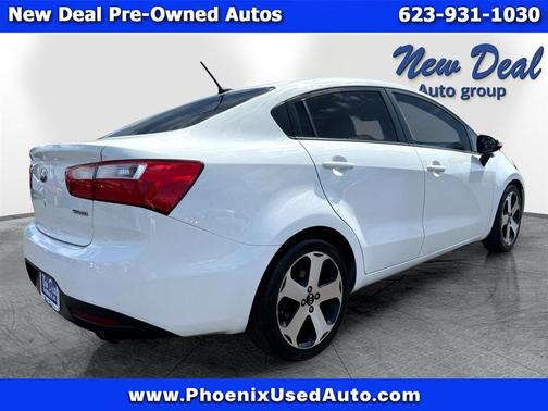 2013 Kia Rio EX