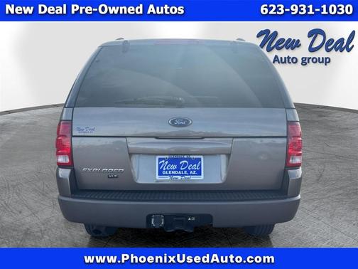 2002 Ford Explorer XLT