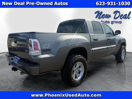 2006 Mitsubishi Raider XLS Double Cab AWD