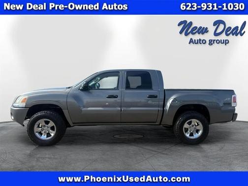 2006 Mitsubishi Raider XLS Double Cab AWD