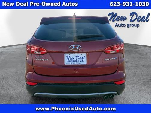 2013 Hyundai SANTA FE Sport 2.0T