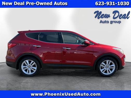 2013 Hyundai SANTA FE Sport 2.0T
