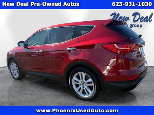 2013 Hyundai SANTA FE Sport 2.0T