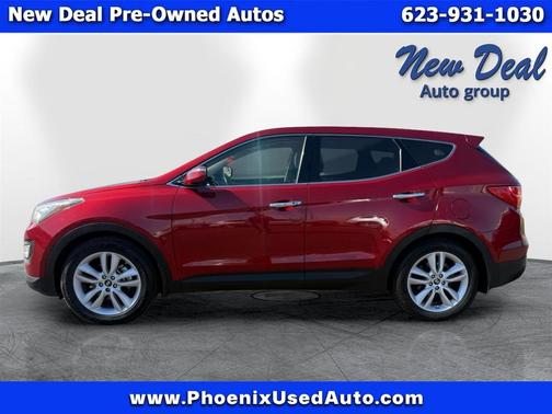 2013 Hyundai SANTA FE Sport 2.0T