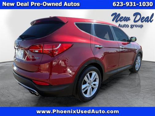 2013 Hyundai SANTA FE Sport 2.0T