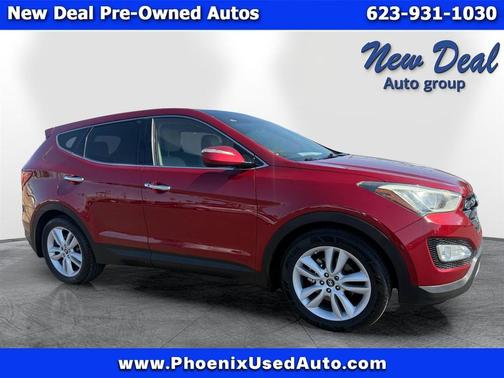 2013 Hyundai SANTA FE Sport 2.0T