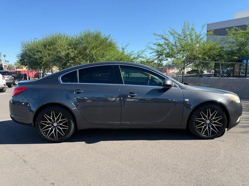 2011 Buick Regal CXL