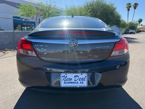 2011 Buick Regal CXL