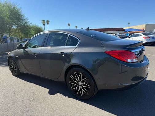 2011 Buick Regal CXL