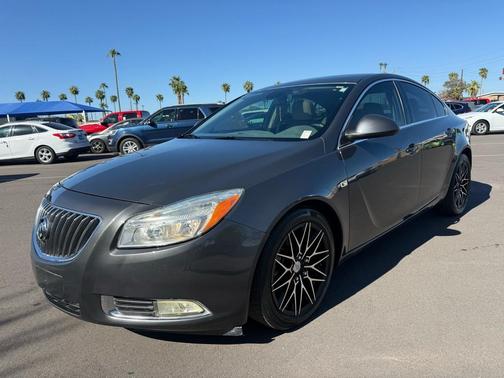 2011 Buick Regal CXL