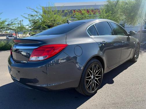 2011 Buick Regal CXL