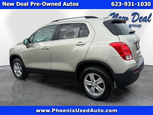 2016 Chevrolet Trax LT