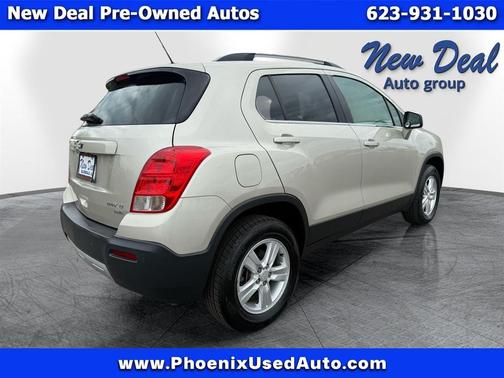 2016 Chevrolet Trax LT