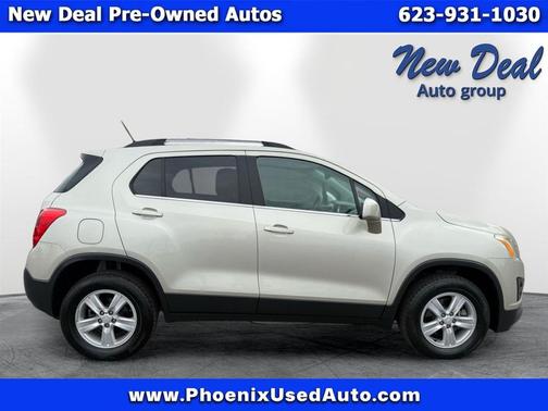 2016 Chevrolet Trax LT