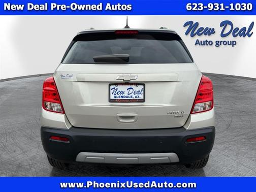 2016 Chevrolet Trax LT