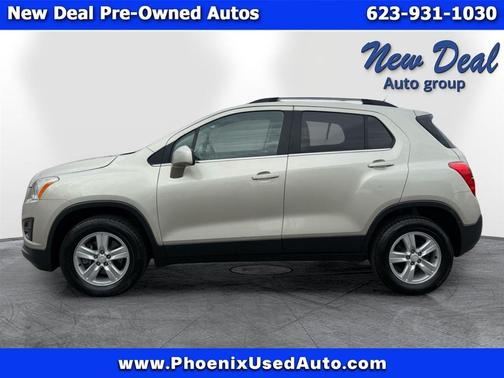 2016 Chevrolet Trax LT