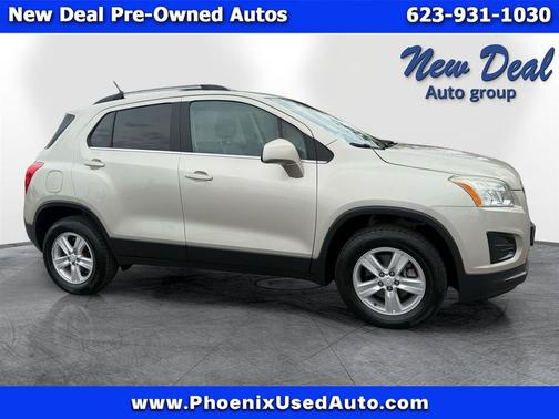 2016 Chevrolet Trax LT
