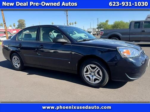 2007 Chevrolet Malibu LS