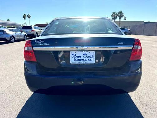 2007 Chevrolet Malibu LS