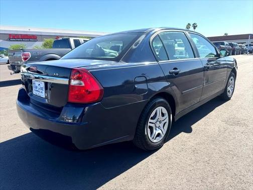 2007 Chevrolet Malibu LS