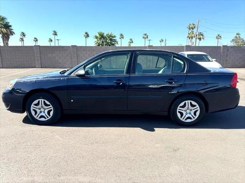 2007 Chevrolet Malibu LS
