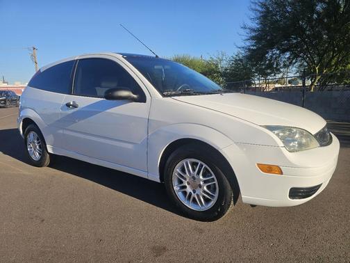 2007 Ford Focus ZX3