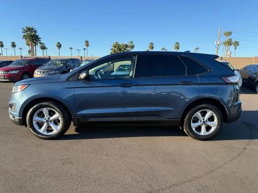 2018 Ford Edge SE