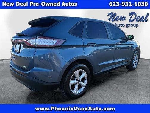 2018 Ford Edge SE