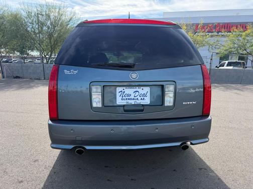 2006 Cadillac SRX V6