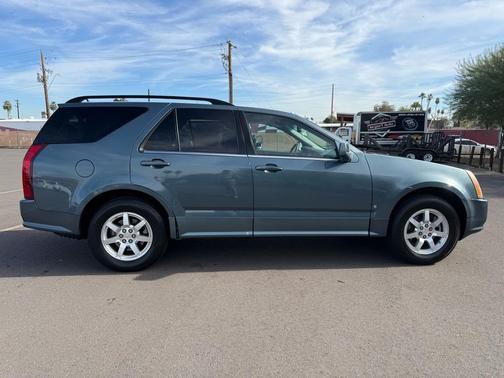 2006 Cadillac SRX V6