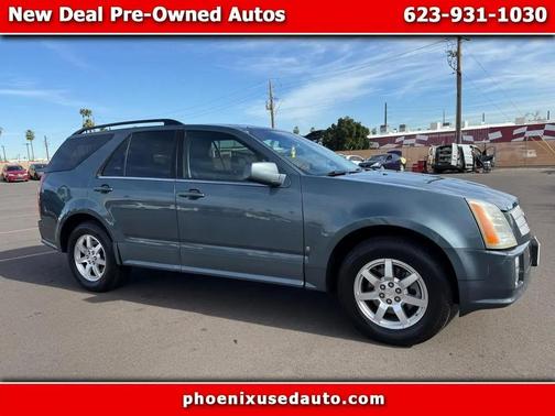 2006 Cadillac SRX V6