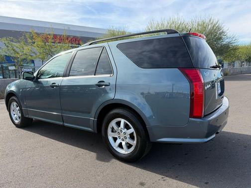 2006 Cadillac SRX V6
