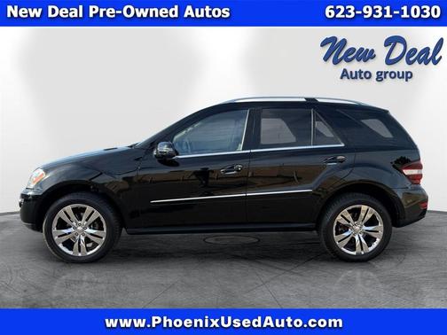 2011 Mercedes-Benz M-Class ML350 4MATIC