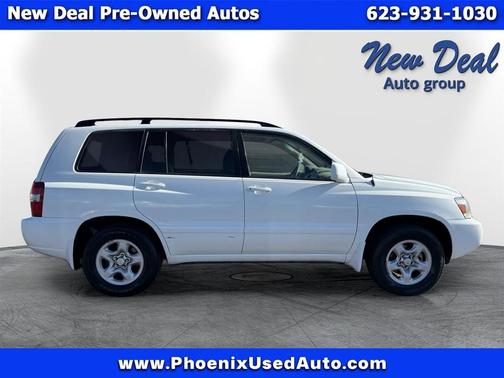 2005 Toyota Highlander Base