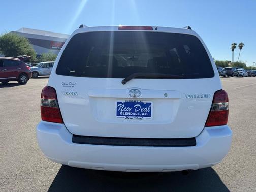 2005 Toyota Highlander Base