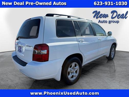 2005 Toyota Highlander Base