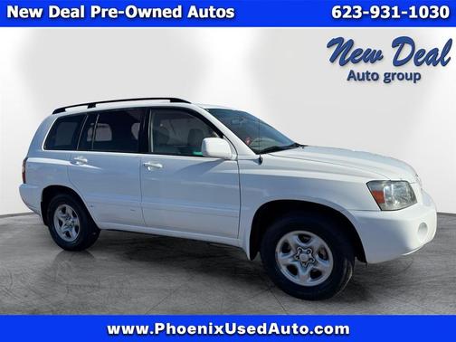 2005 Toyota Highlander Base