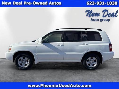 2005 Toyota Highlander Base