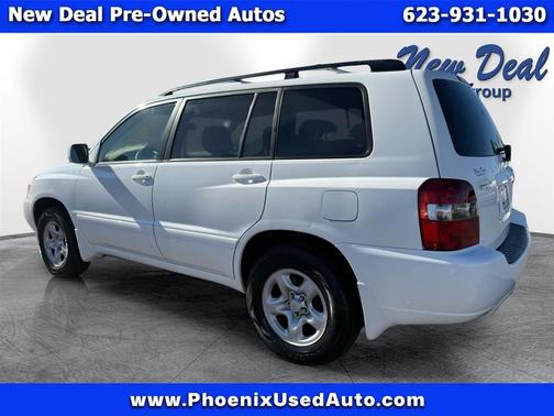 2005 Toyota Highlander Base