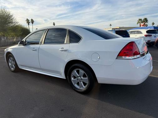 2010 Chevrolet Impala LT